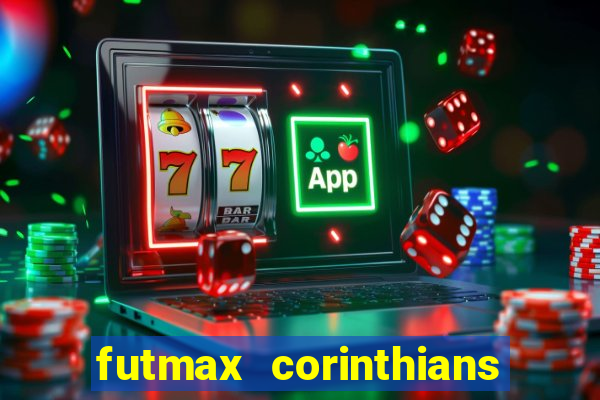 futmax corinthians e cruzeiro